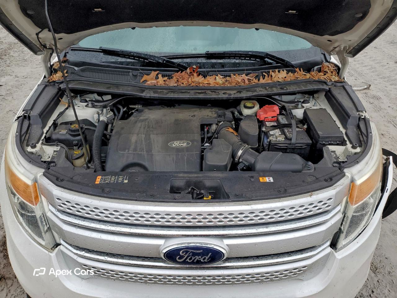 Ford Explorer 2015