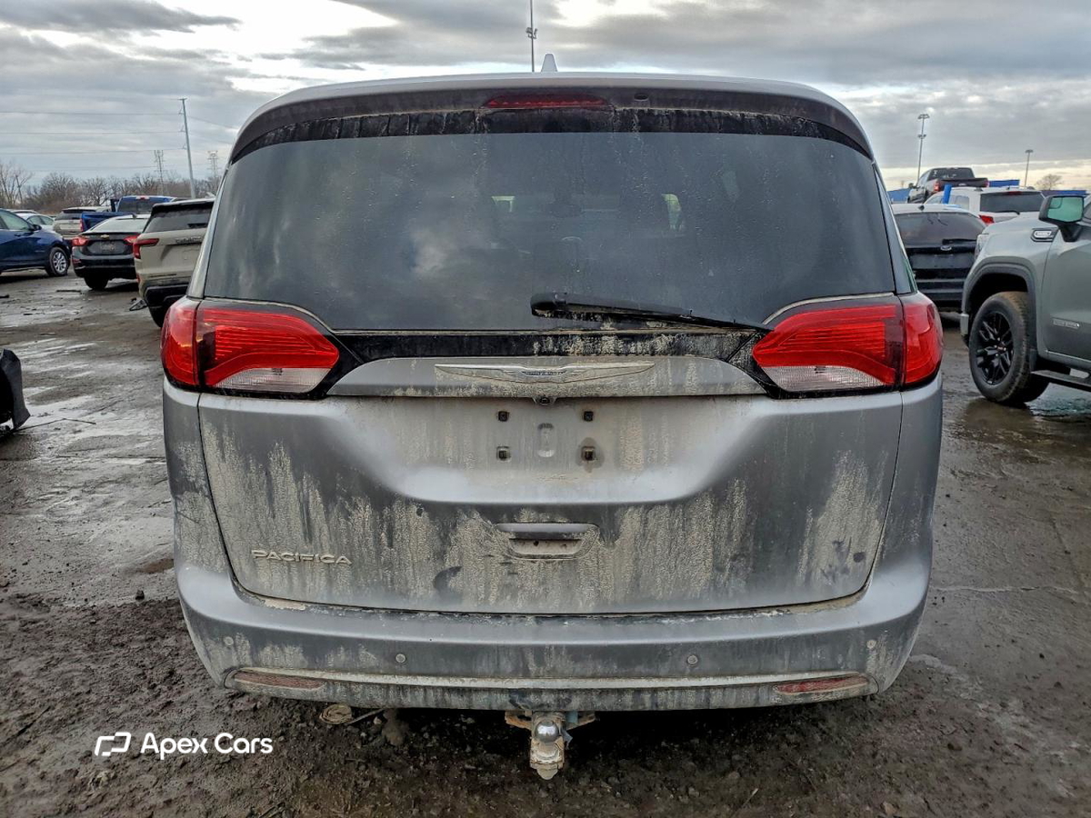 Chrysler Pacifica 2017