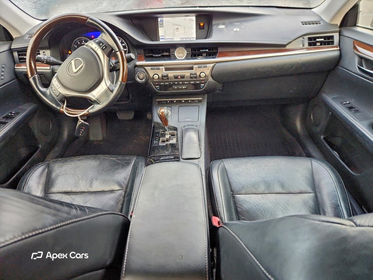 Lexus ES 2013