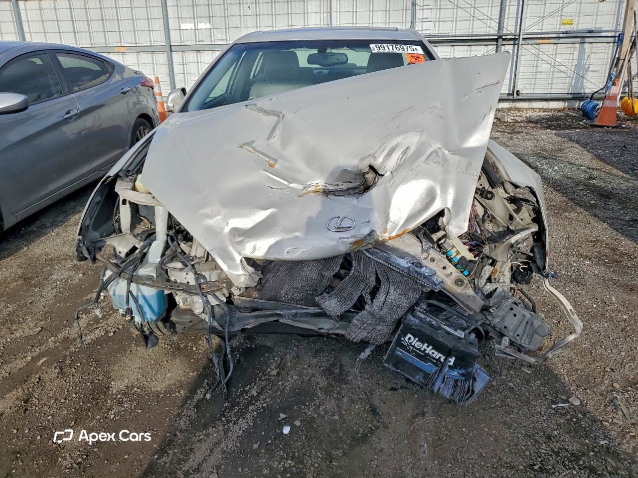 Lexus ES 2004