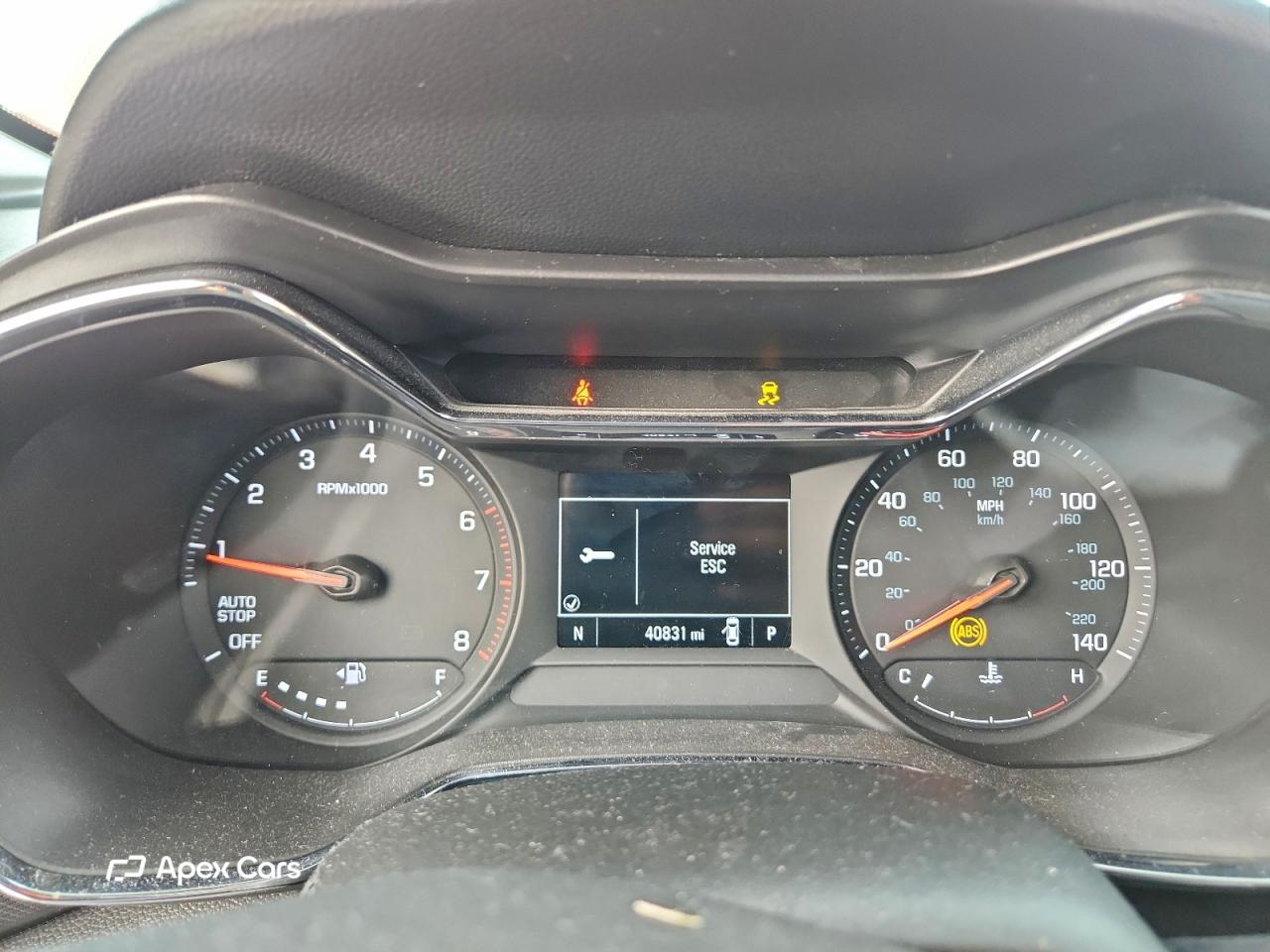 Chevrolet TrailBlazer 2023