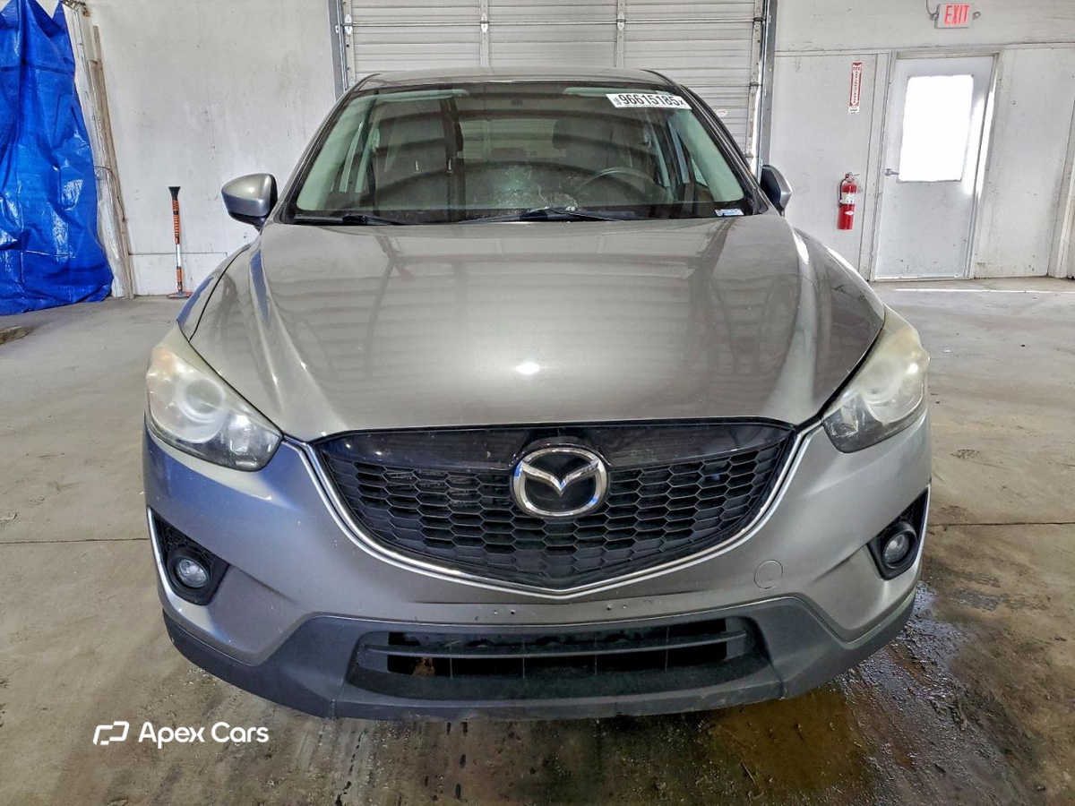 Mazda CX-5 2013