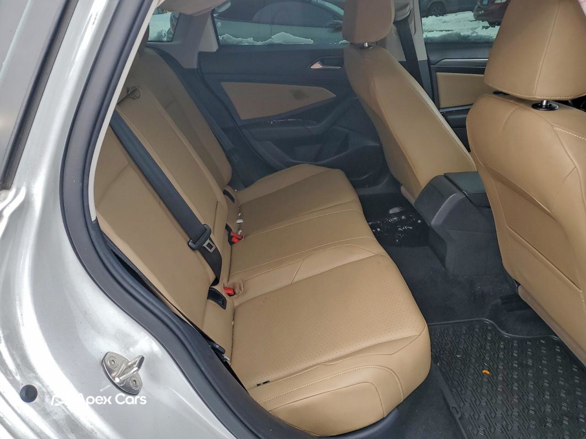 Volkswagen Jetta 2019