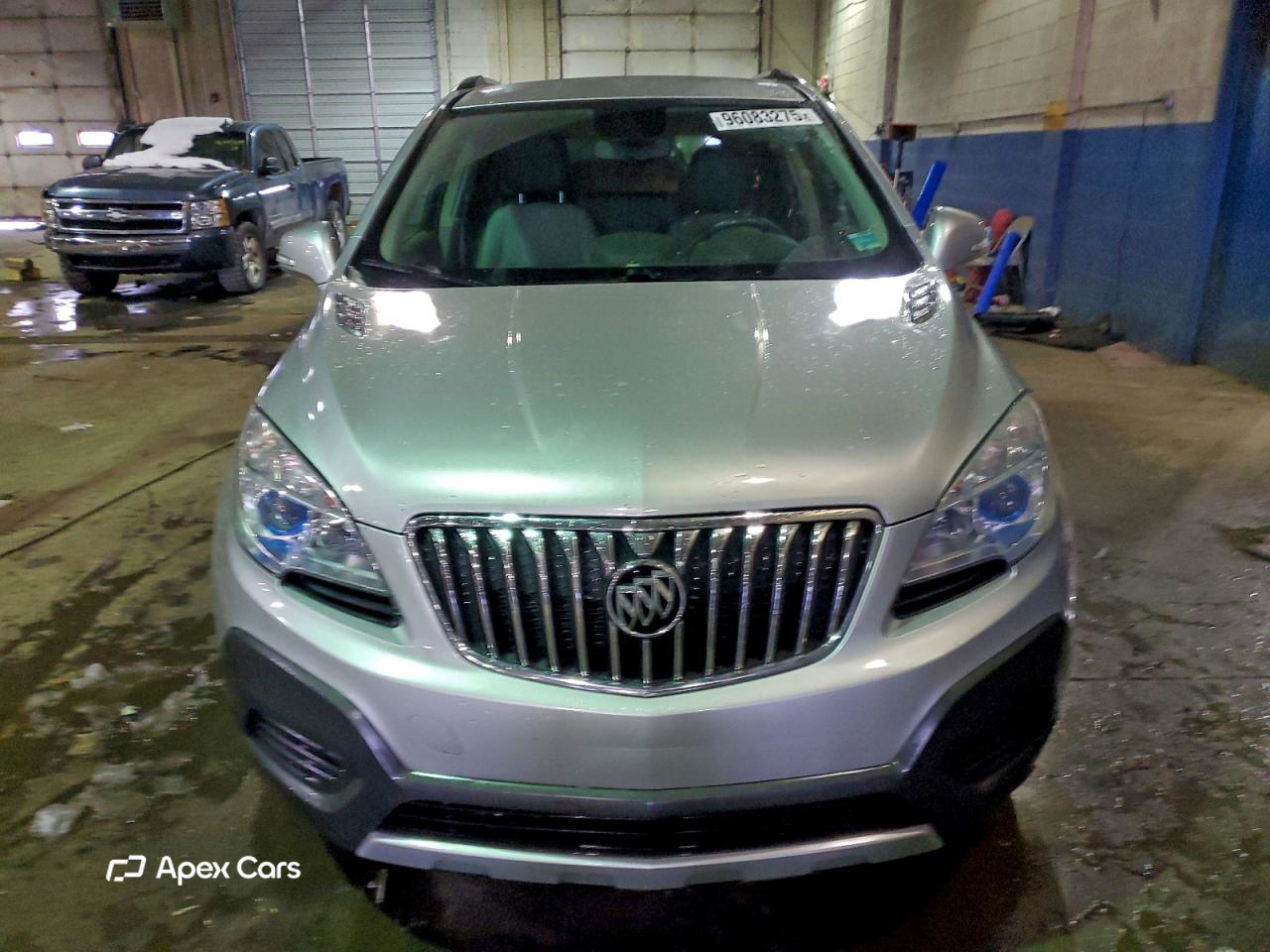 Buick Encore 2014