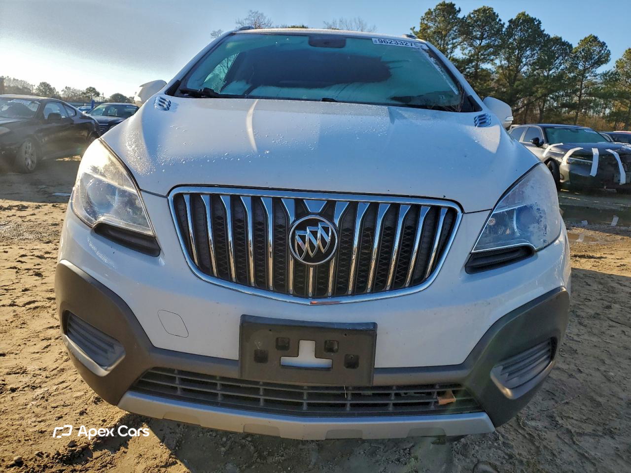 Buick Encore 2016
