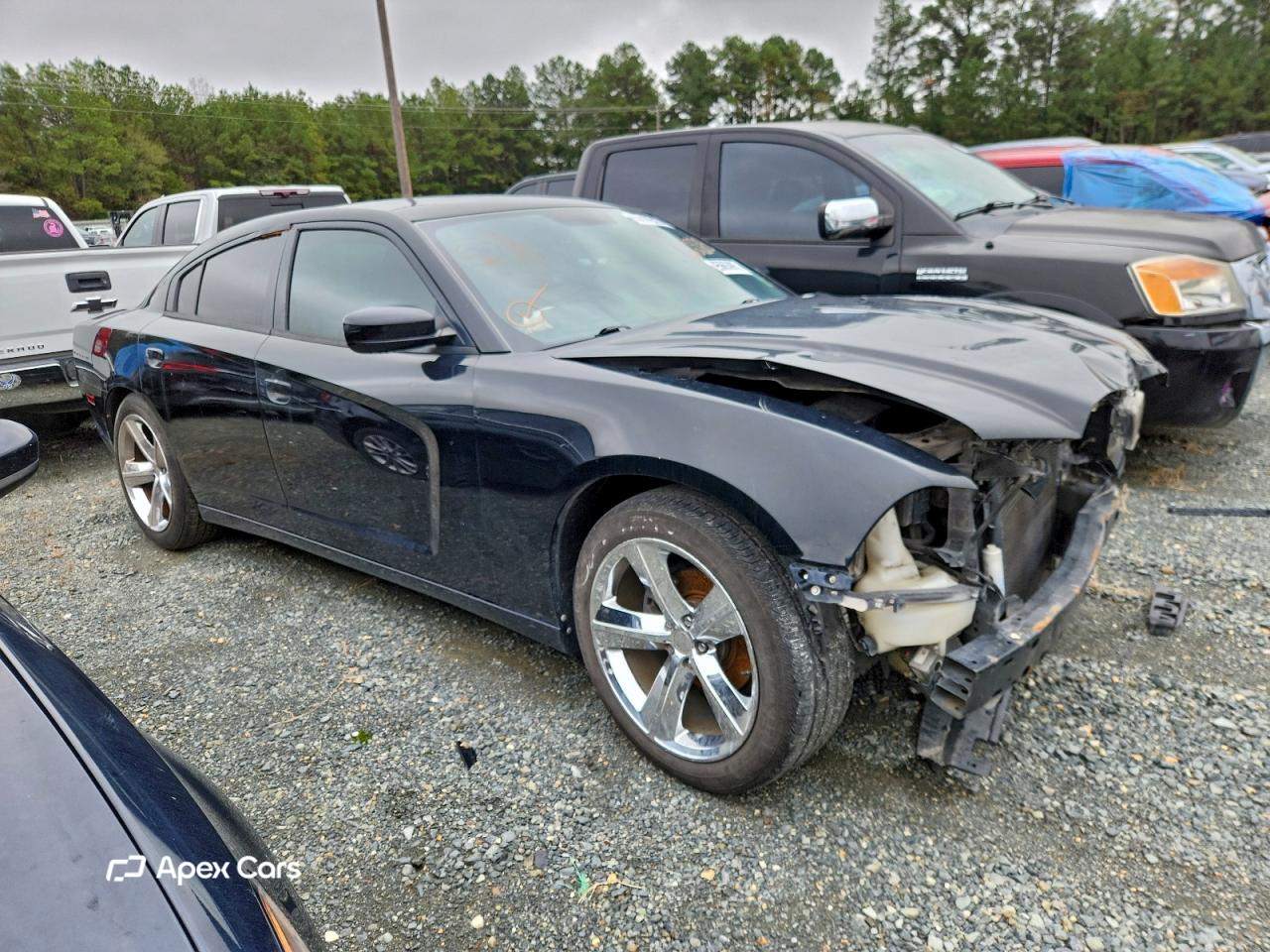 Dodge Charger 2013