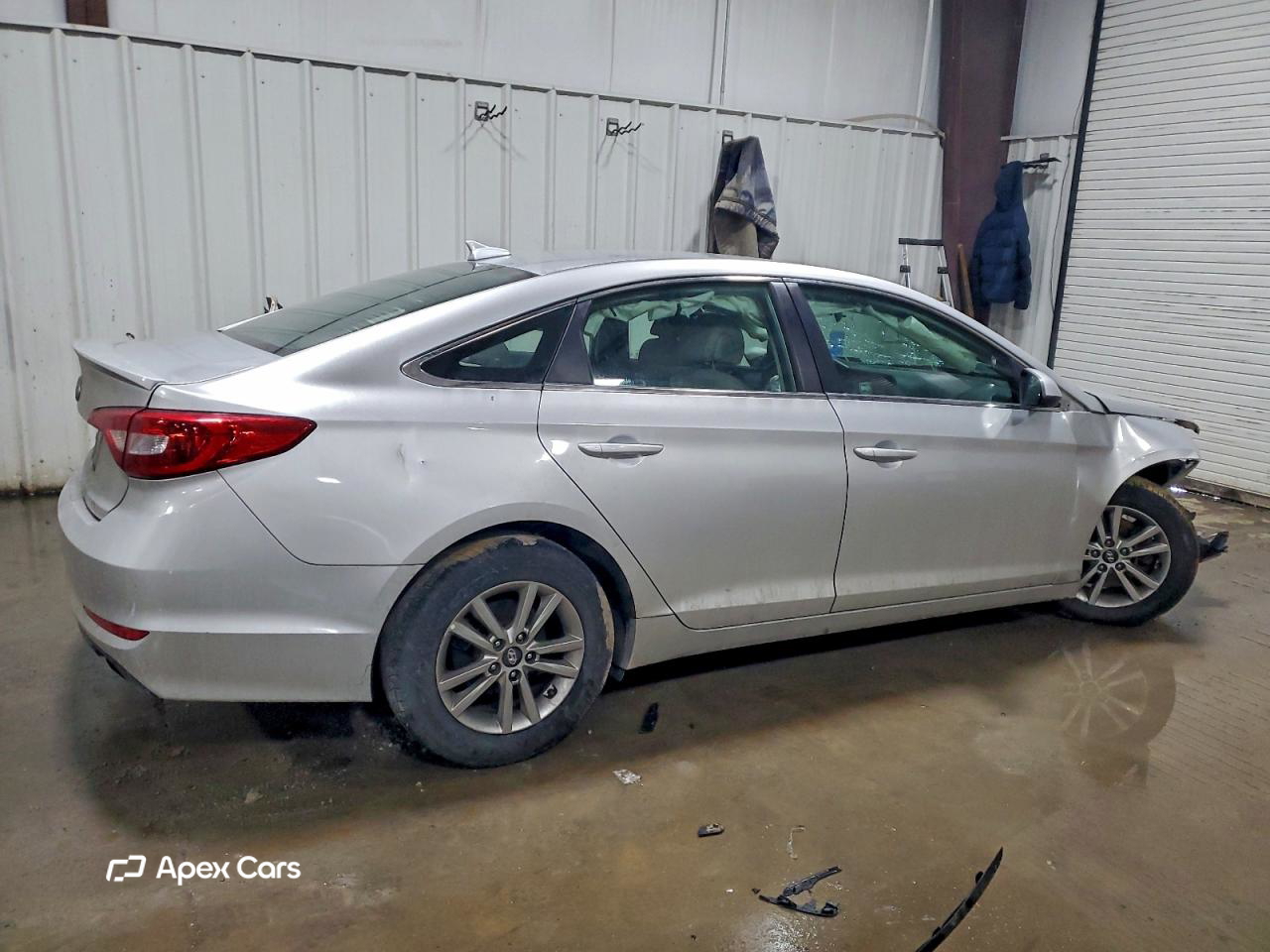 Hyundai Sonata 2017