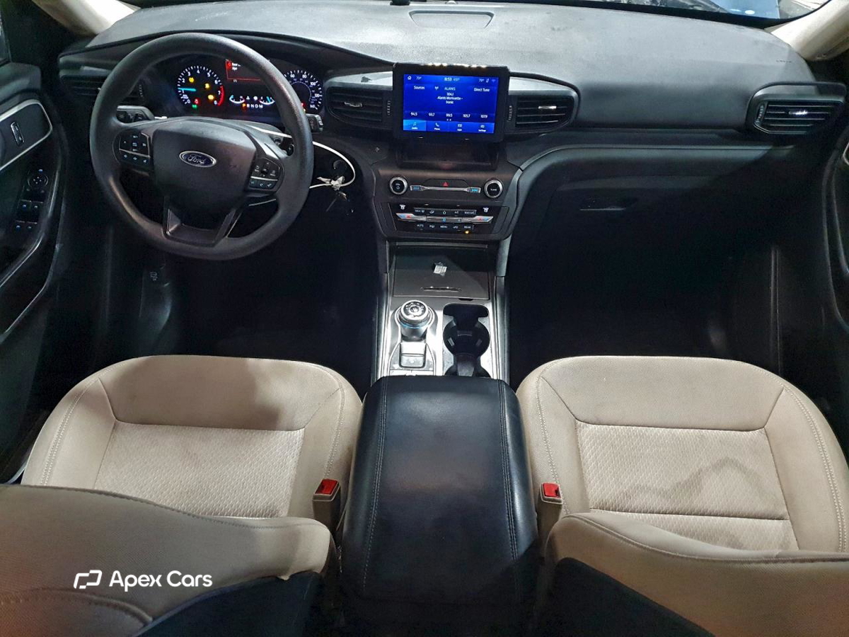 Ford Explorer 2020