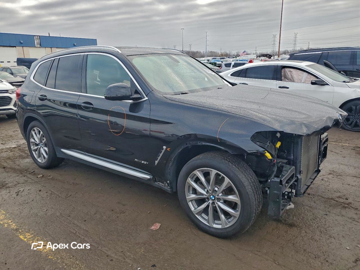 BMW X3 2018