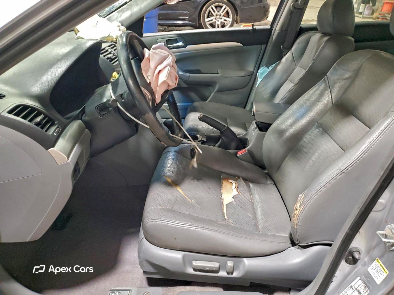 Acura TSX 2004