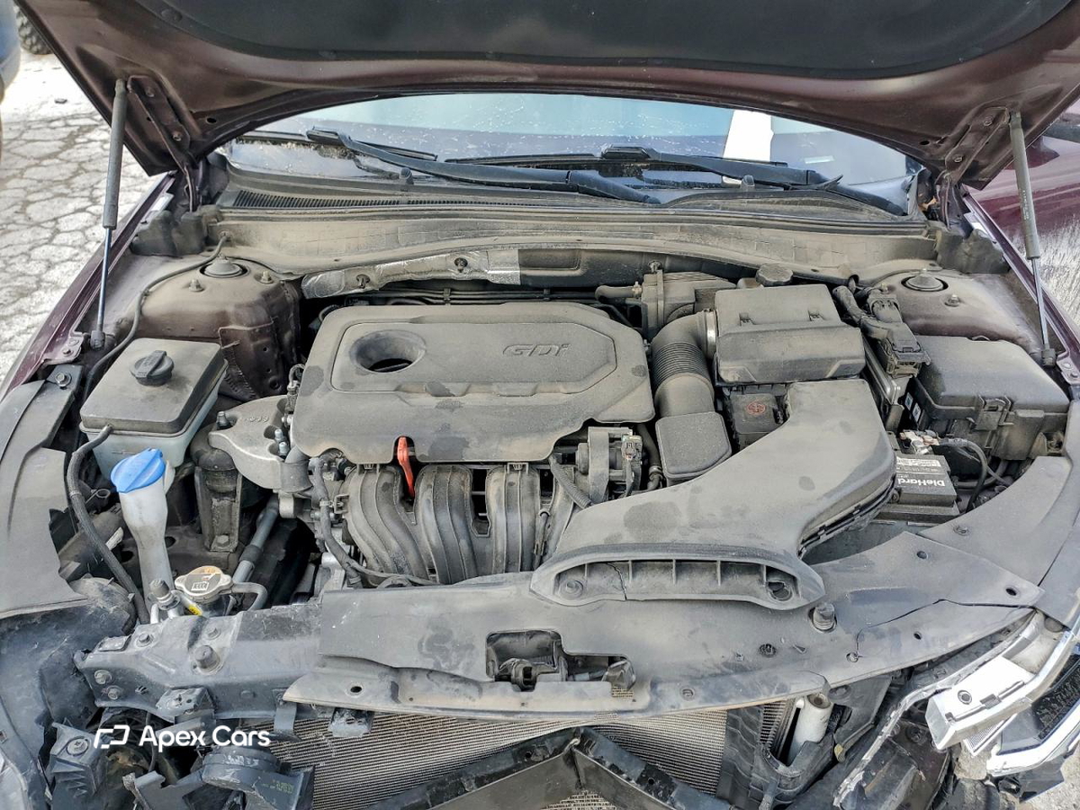 Kia Optima 2019