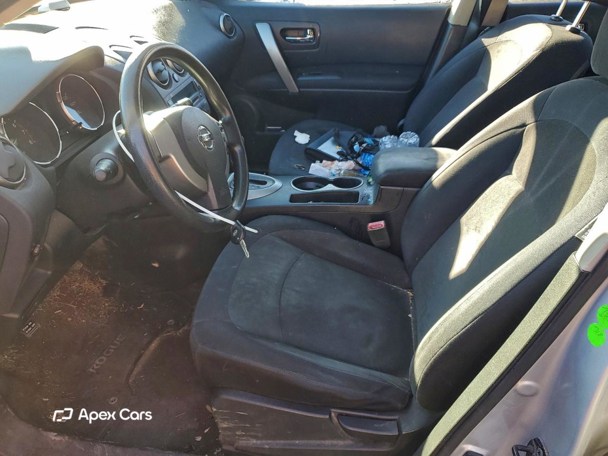 Nissan Rogue 2008