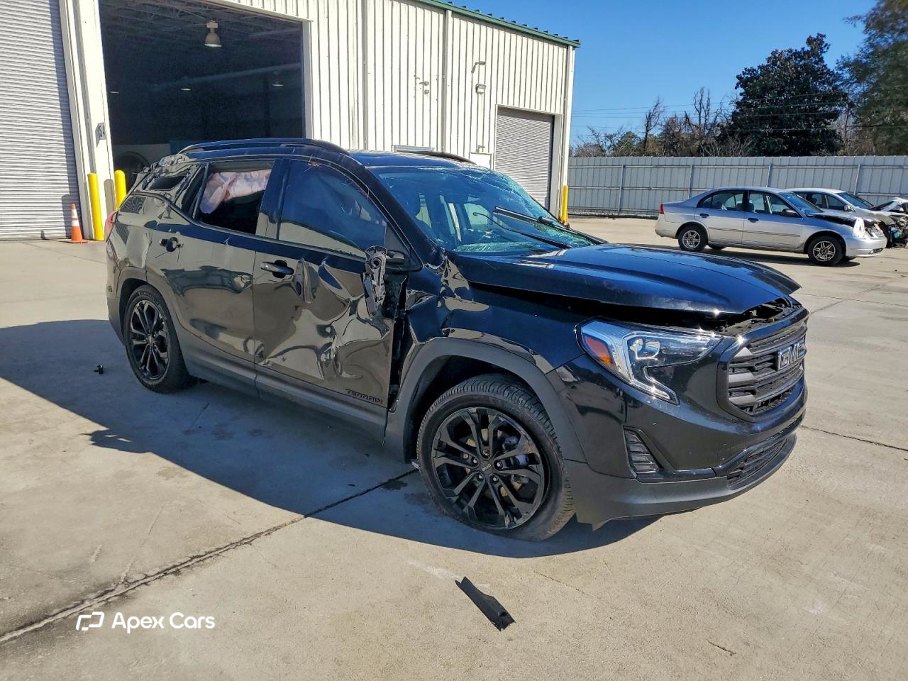 GMC Terrain 2020