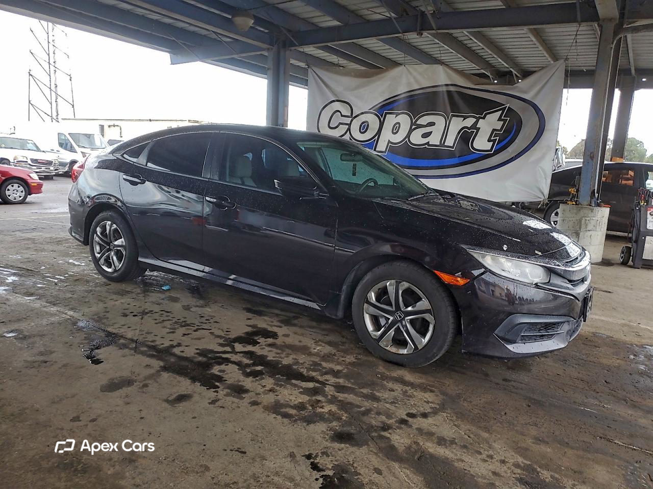 Honda Civic 2017