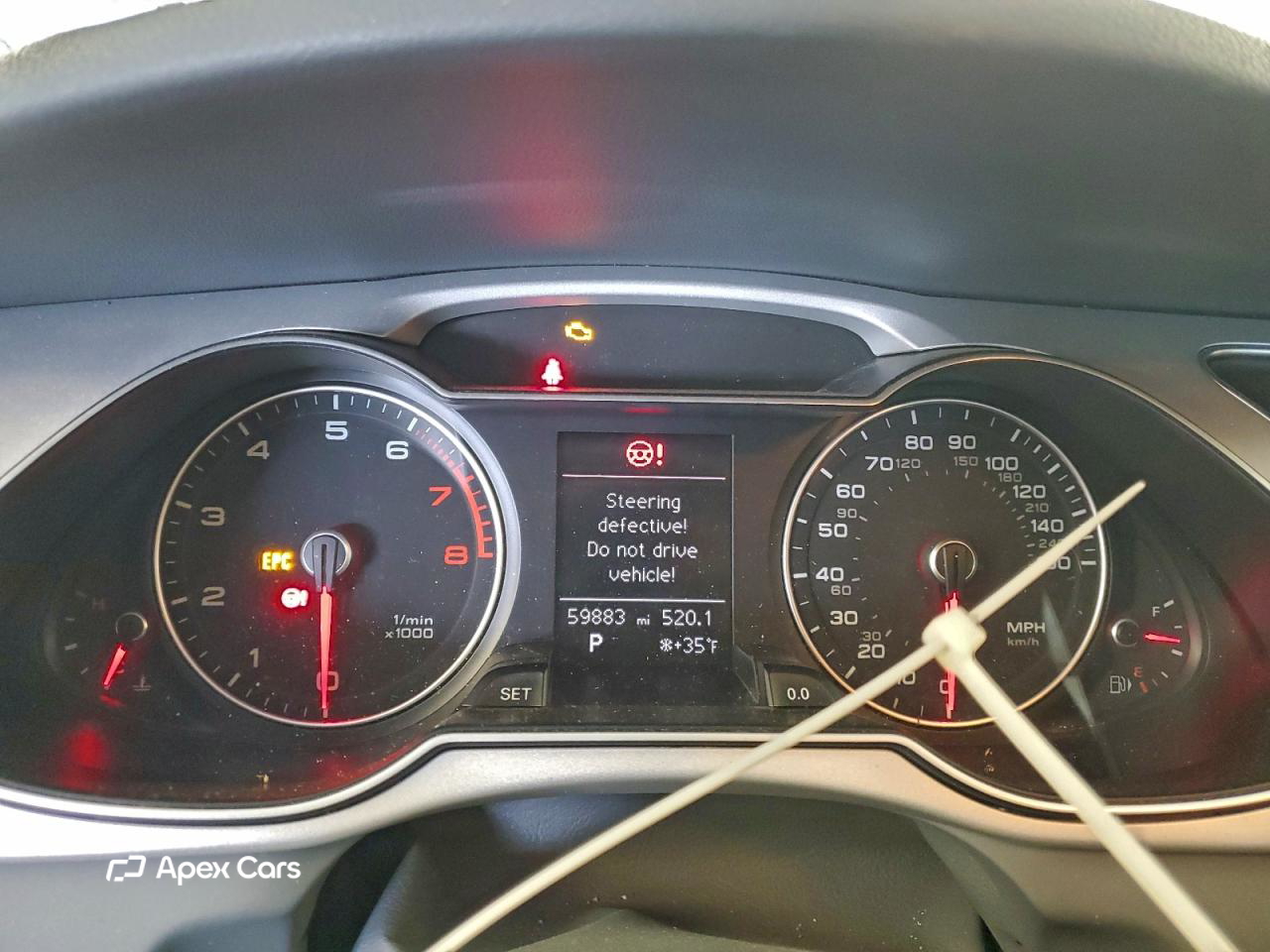 Audi A4 2016