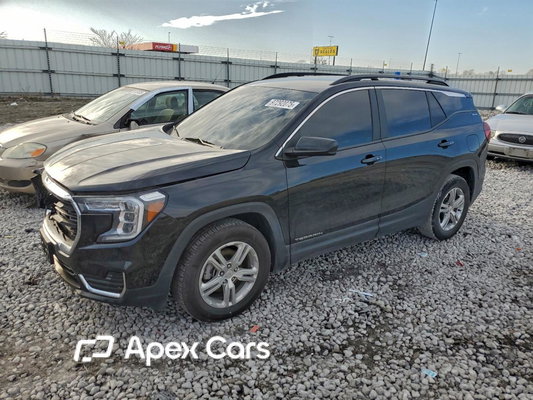 GMC Terrain 2022 - Image 1 of 12