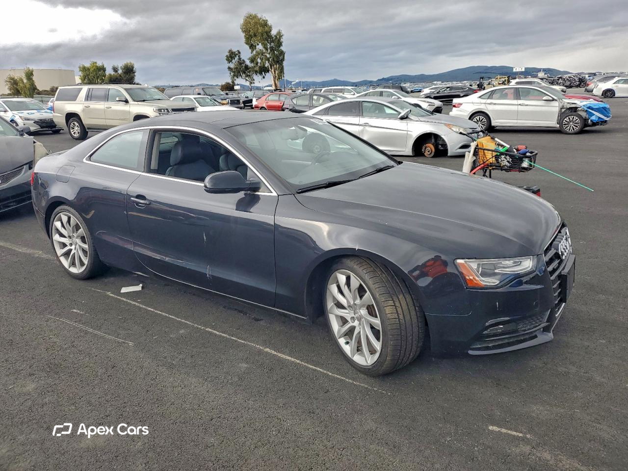 Audi A5 2014