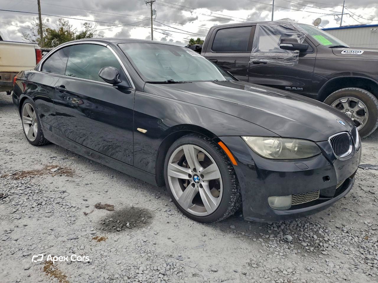 BMW Series 3 2009