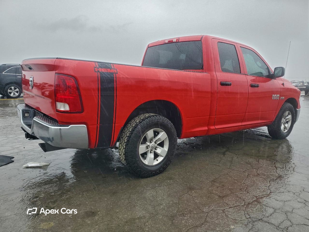 RAM 1500 2014