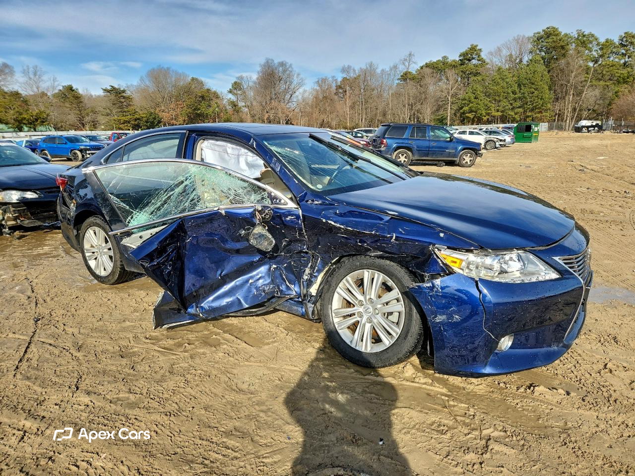 Lexus ES 2014