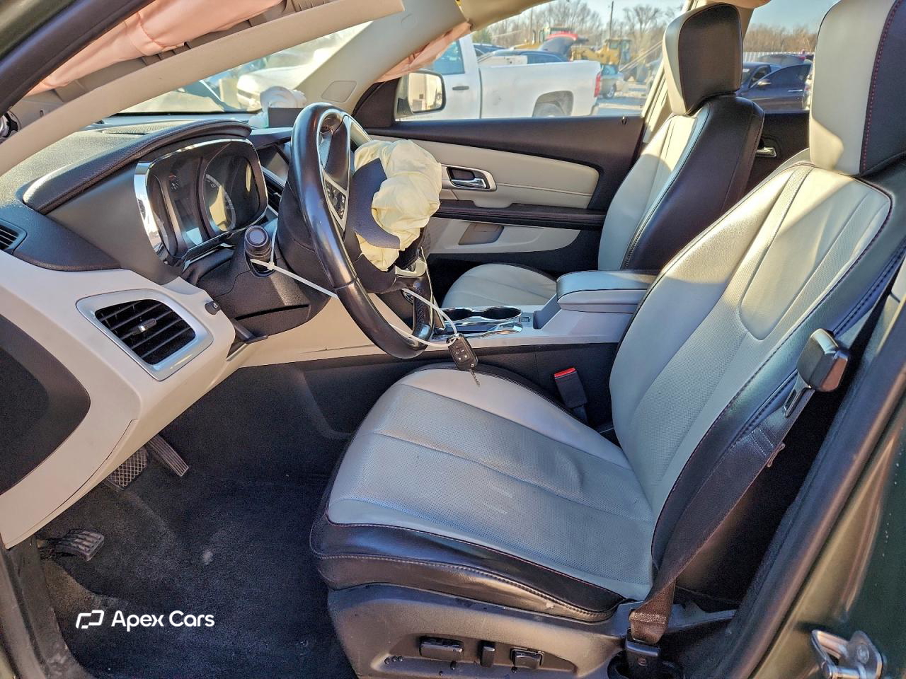 GMC Terrain 2015
