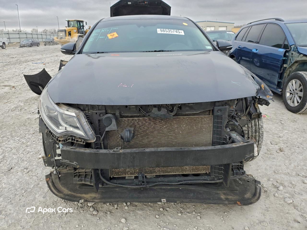 Kia Optima 2019