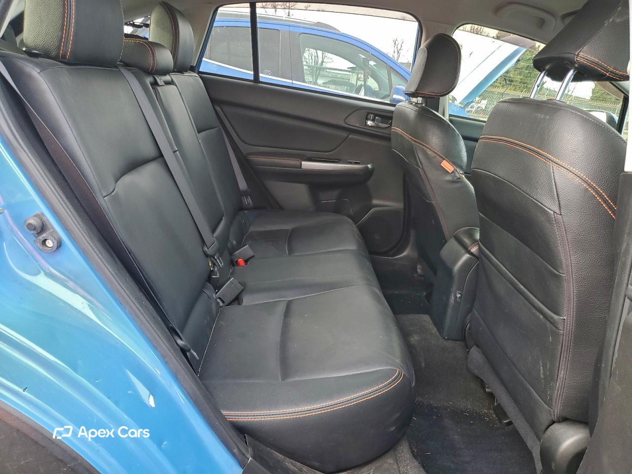 Subaru XV 2017