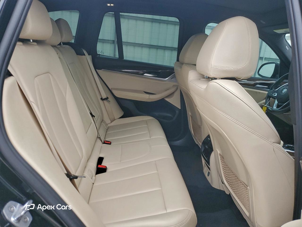 BMW X3 2019