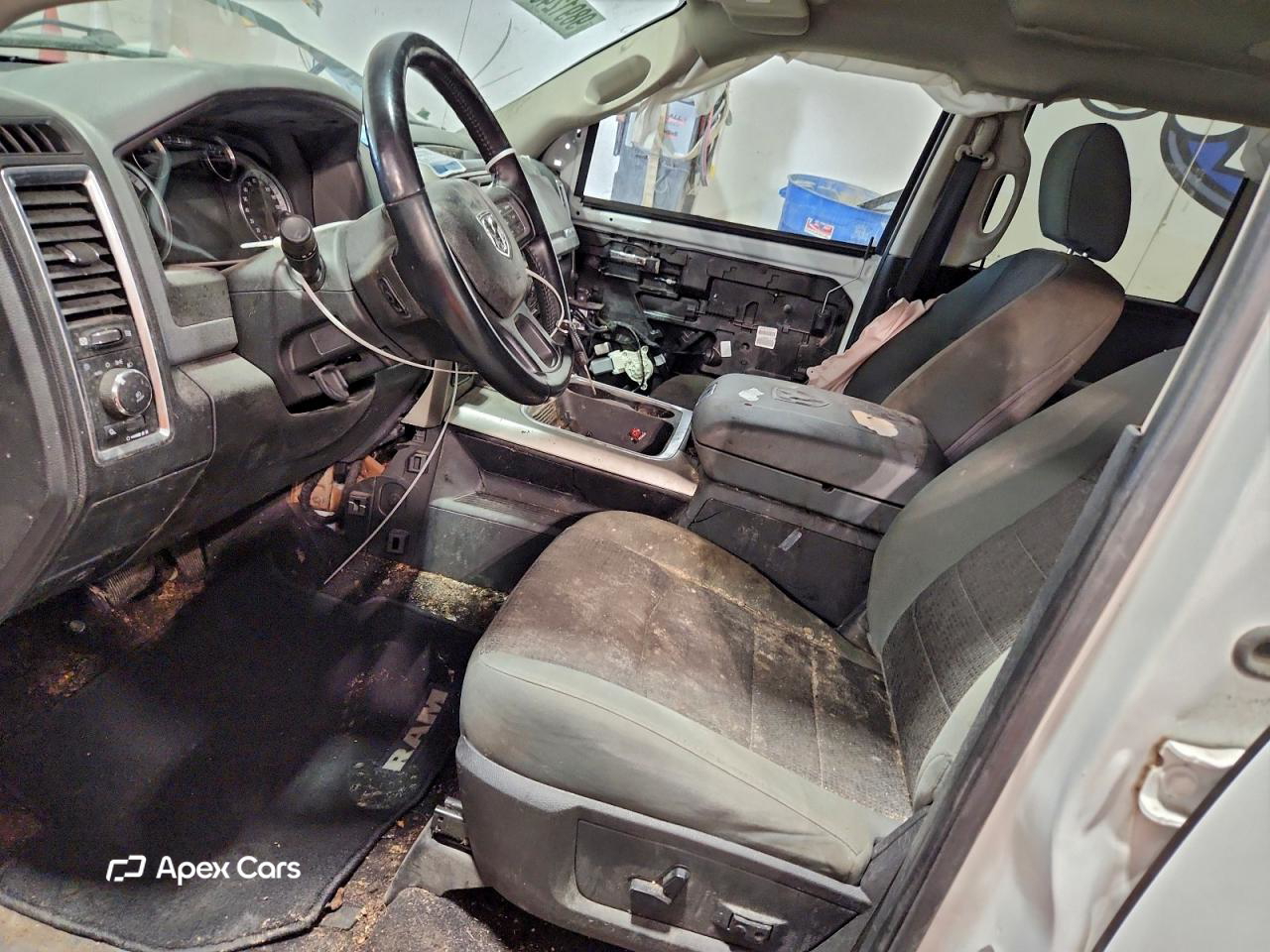 RAM 1500 2018
