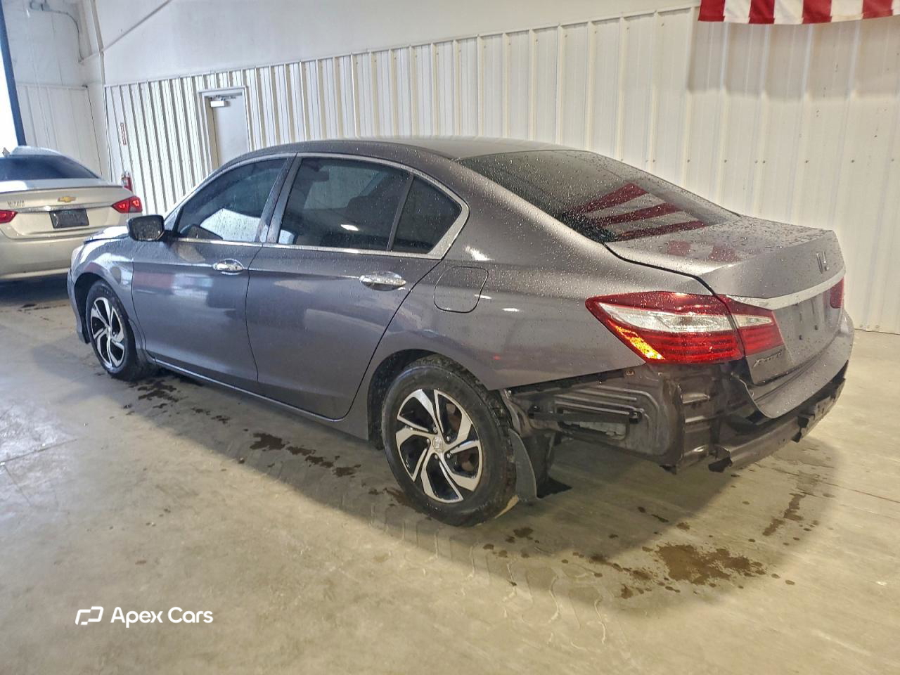 Honda Accord 2016