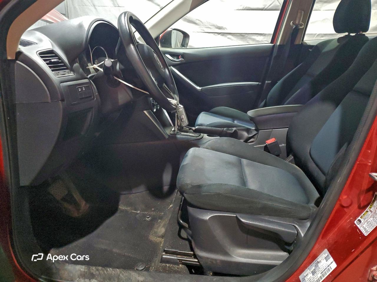 Mazda CX-5 2014