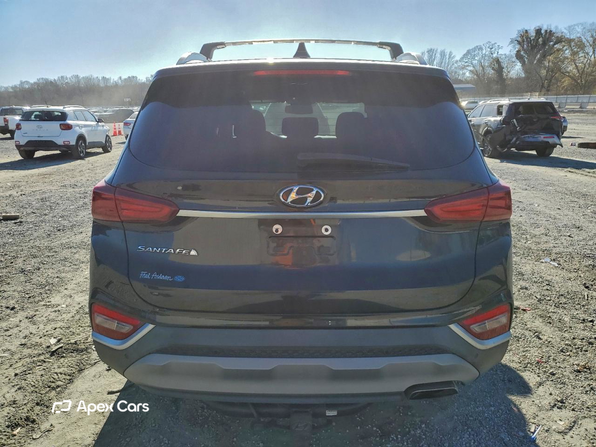 Hyundai Santa Fe 2020