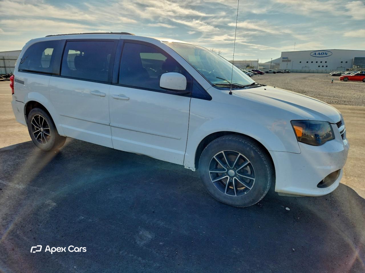 Dodge Caravan 2017