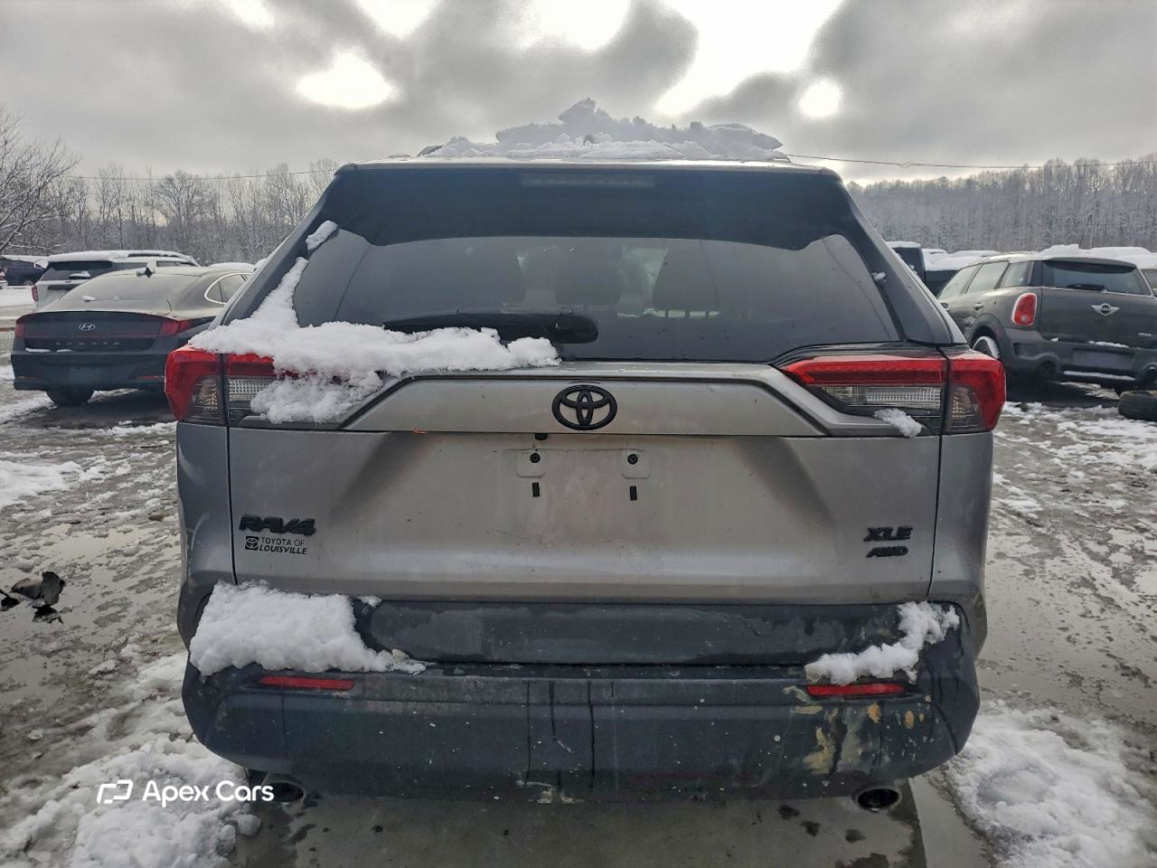 Toyota RAV 4 2021