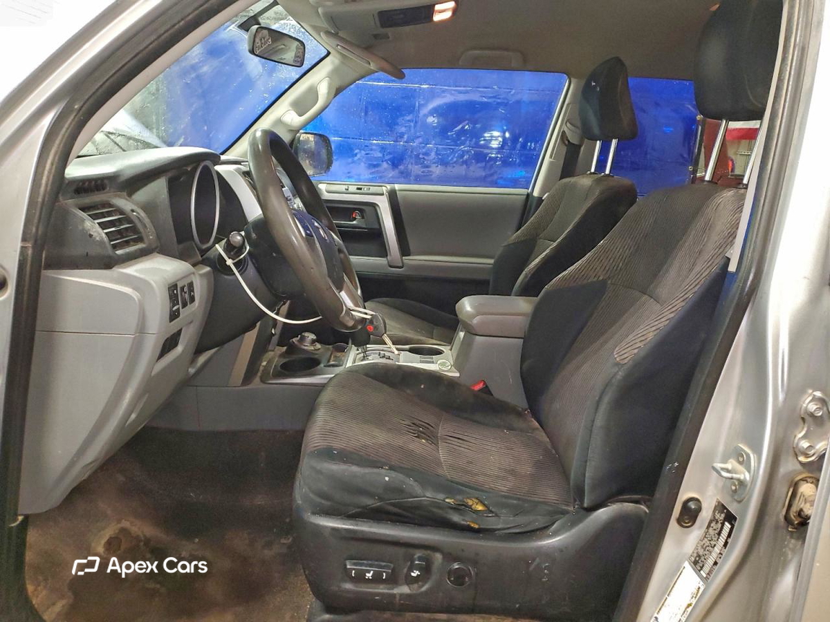 Toyota 4Runner 2013