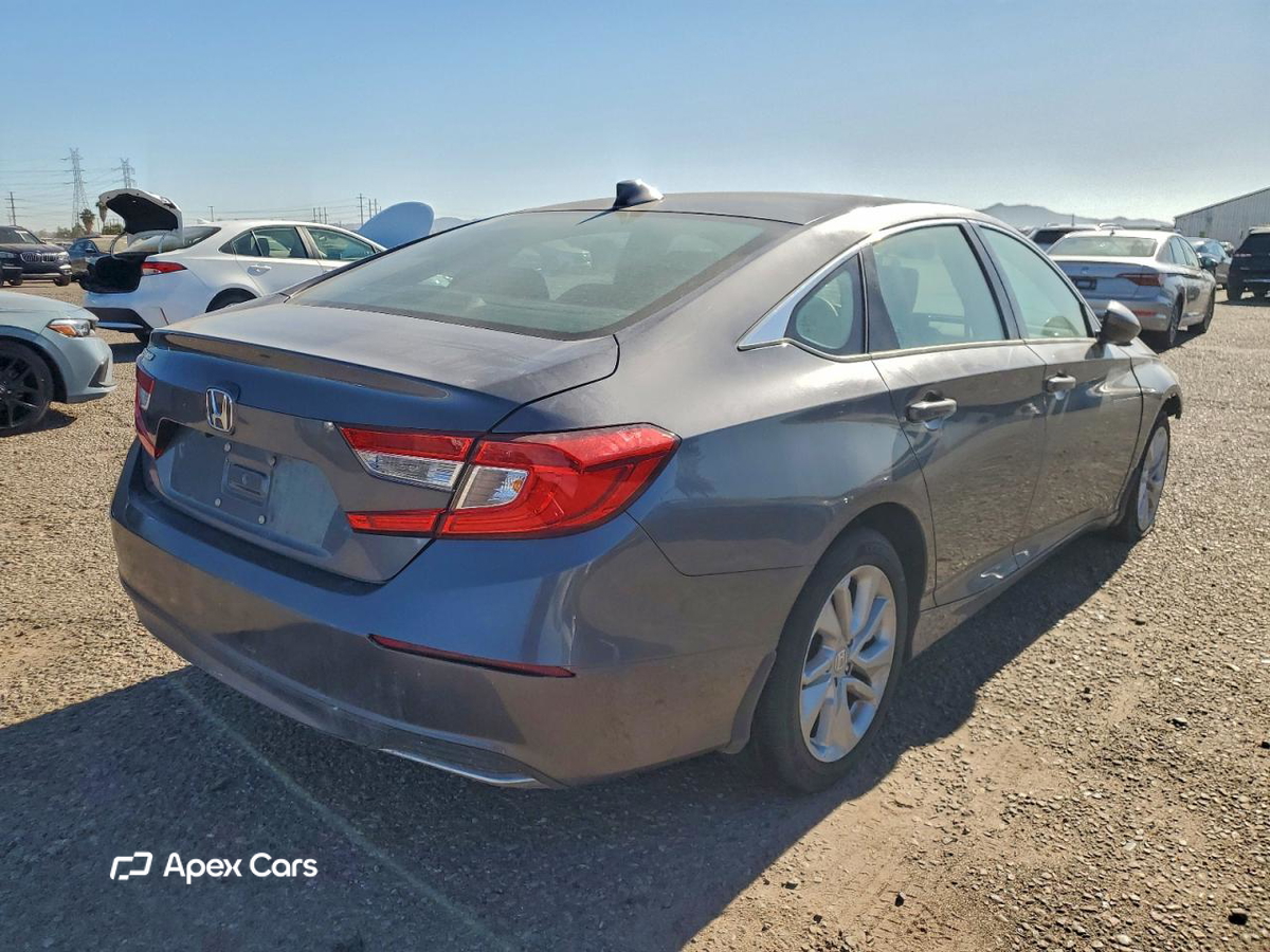 Honda Accord 2020