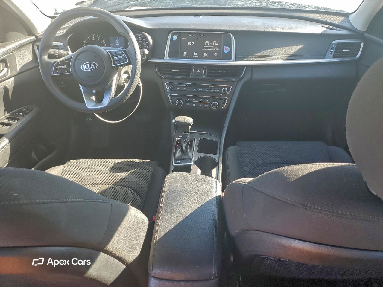 Kia Optima 2020