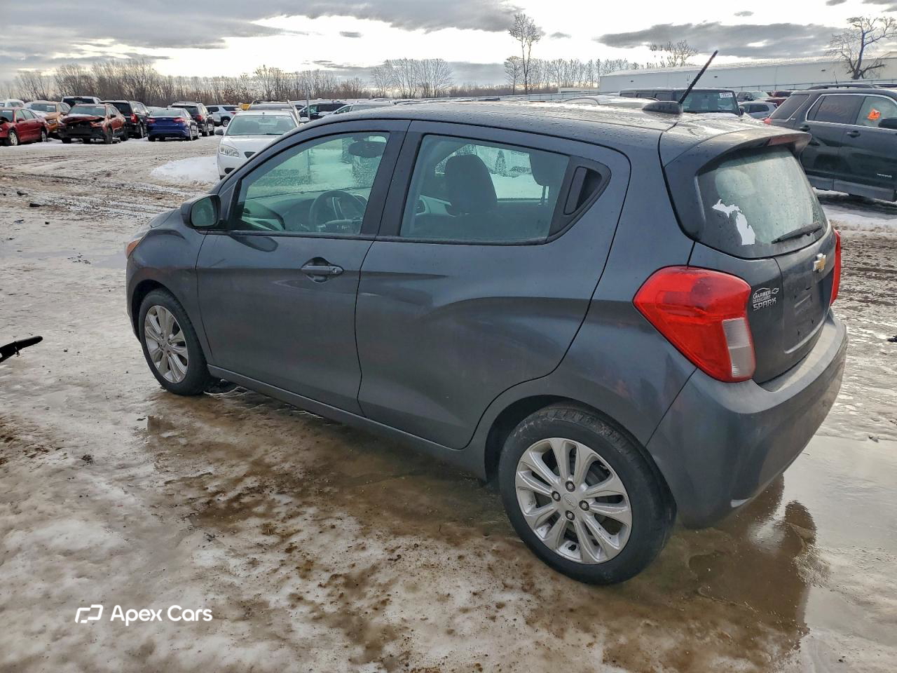 Chevrolet Spark 2017