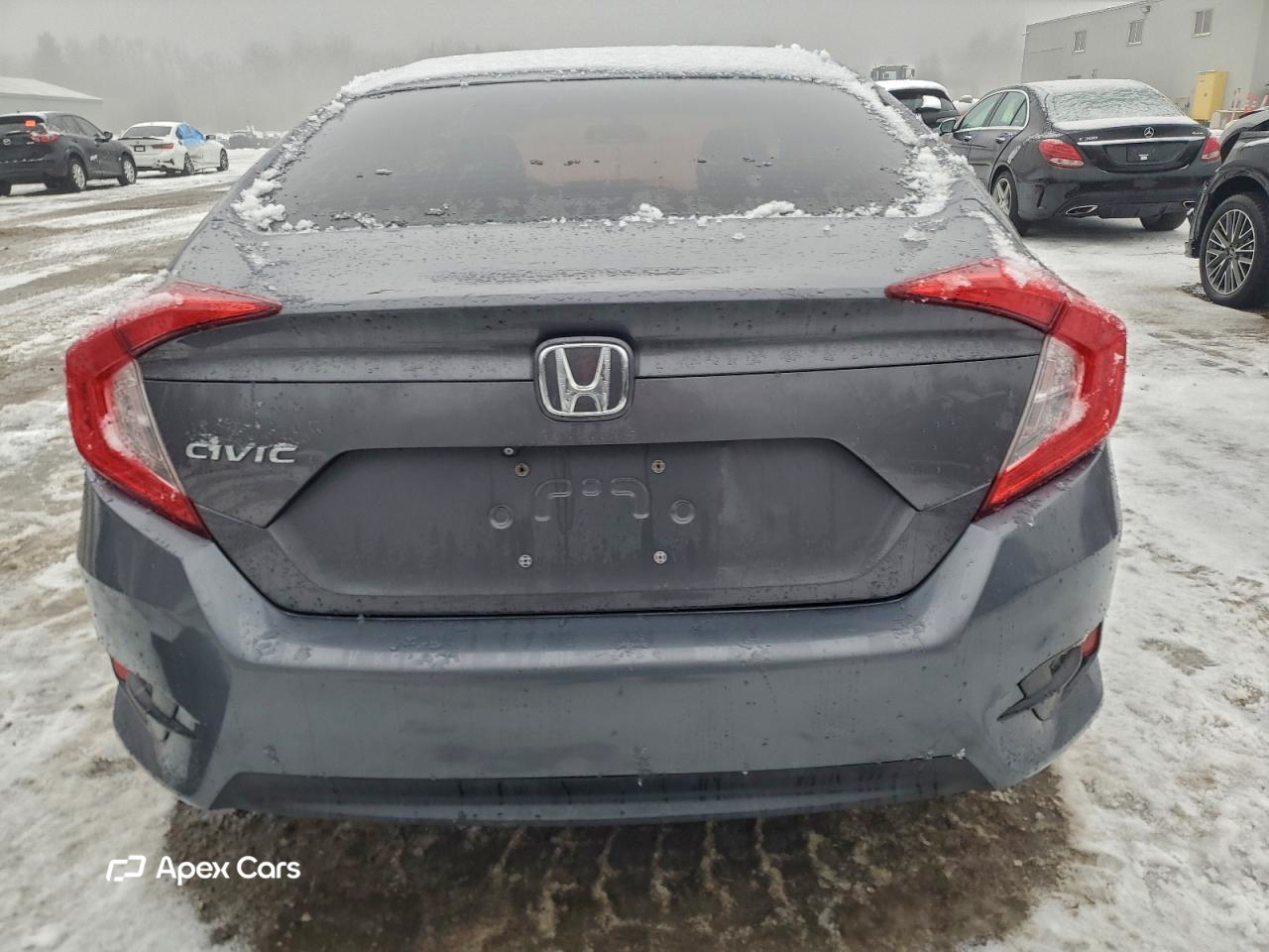 Honda Civic 2017