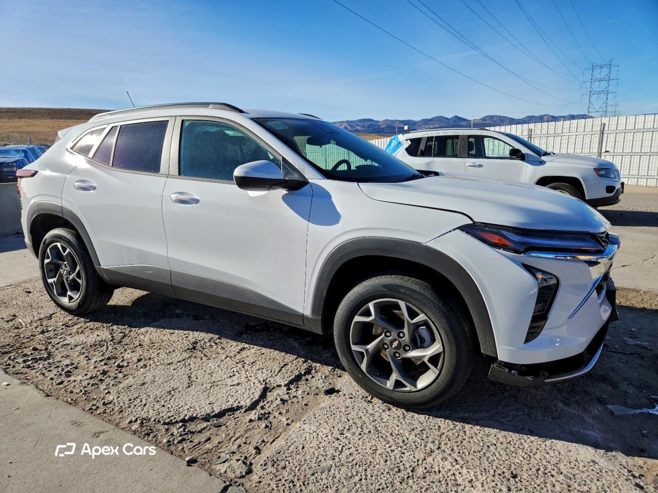 Chevrolet Trax 2025