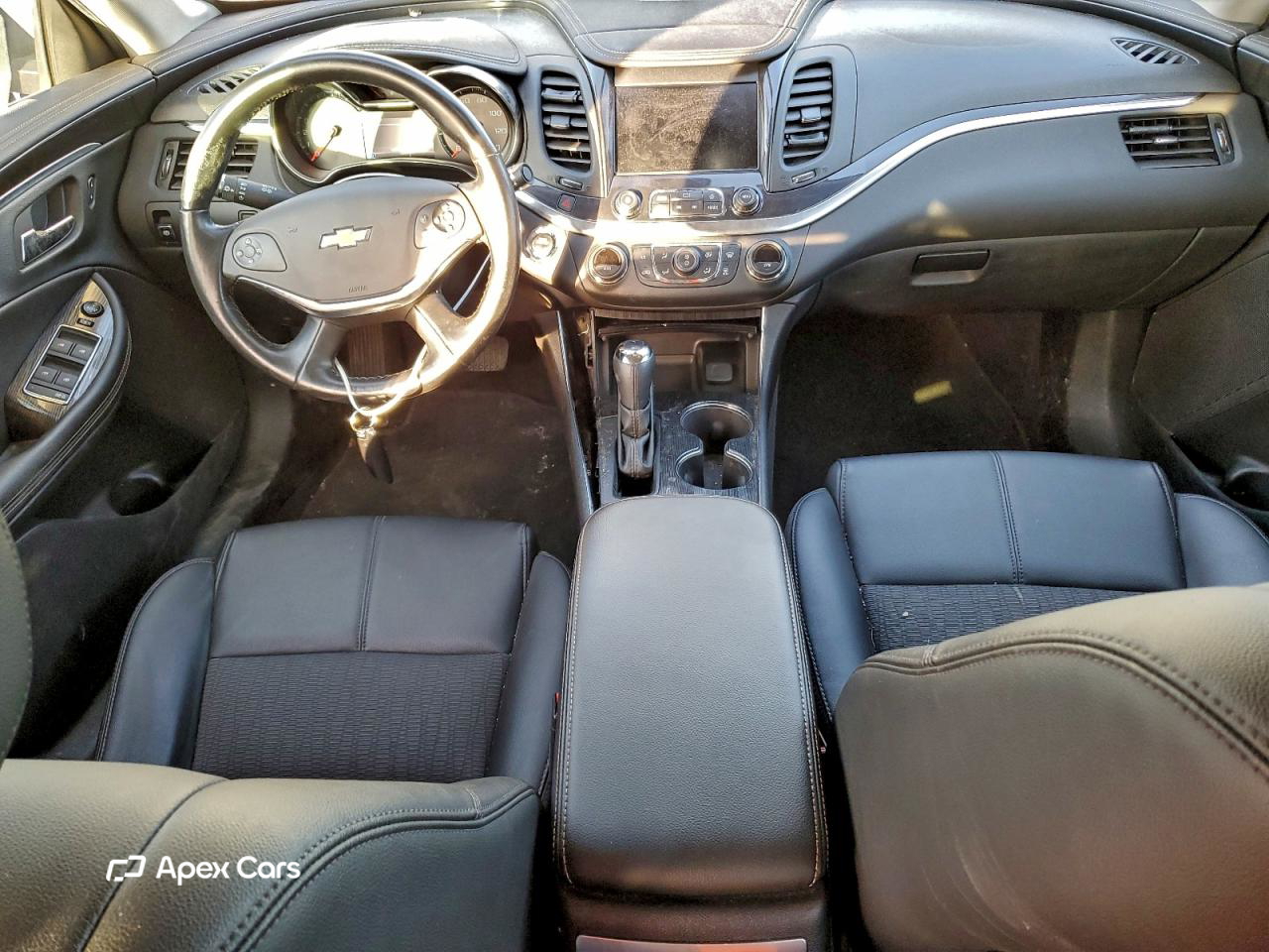 Chevrolet Impala 2018