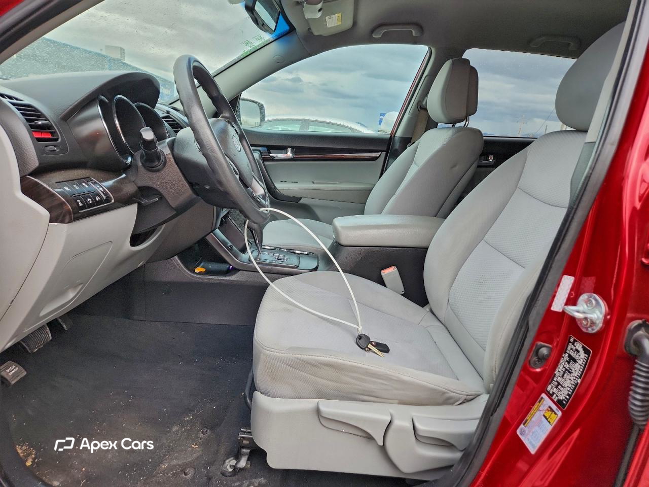 Kia Sorento 2011