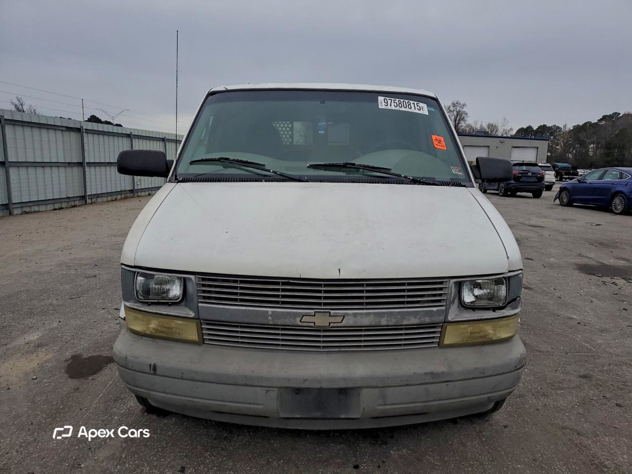 Chevrolet Astro 2004
