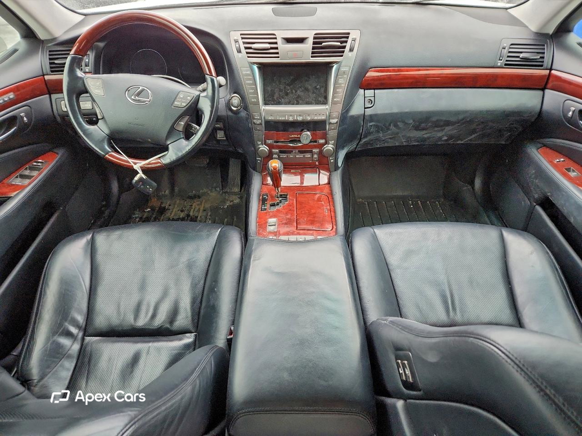 Lexus LS 2007