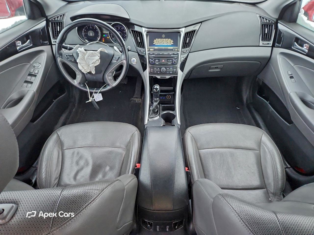 Hyundai Sonata 2014