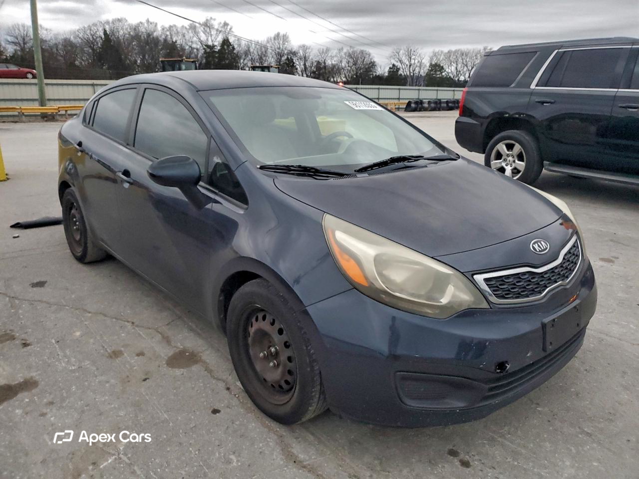 Kia Rio 2012