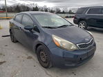 Kia Rio 2012