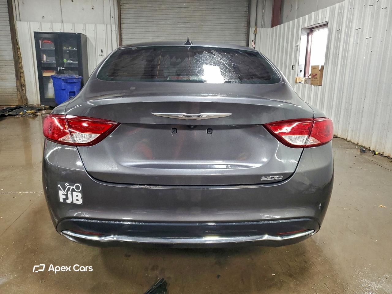 Chrysler 200 2017