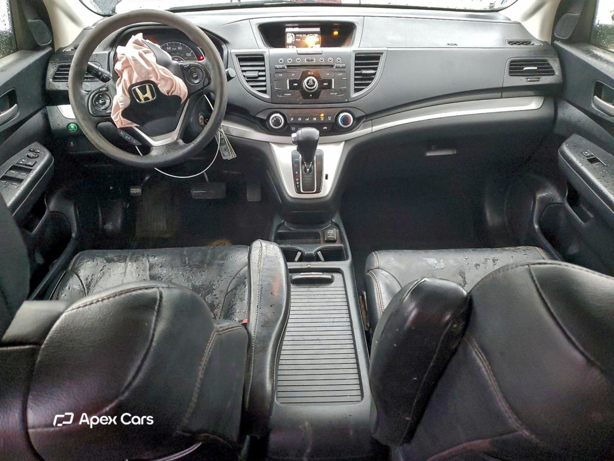 Honda CR-V 2012