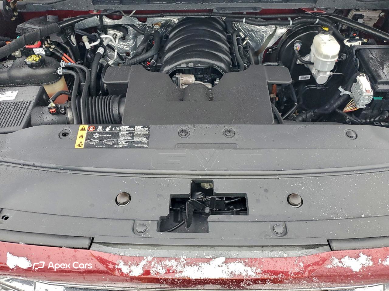 GMC Sierra 2017
